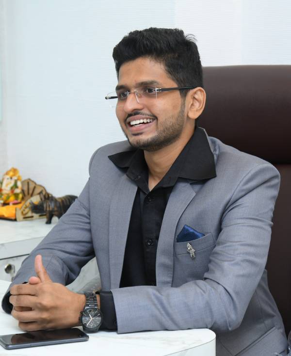 Pratik Kothawale